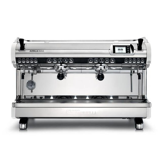 Nuova Simonelli Aurelia Wave Volumetric Espresso Machine - Majesty Coffee