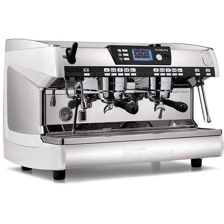 Nuova Simonelli Aurelia II T3 Traditional Espresso Machine - Majesty Coffee