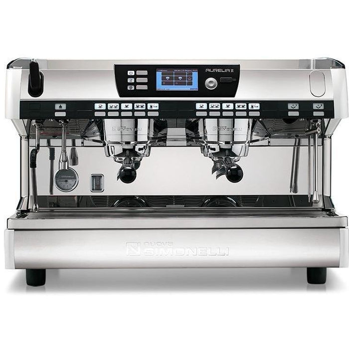 nuova SIMONELLI AURELIA II エスプレッソマシン Buy Nuova Simonelli Aurelia Wave Digit Auto-Volumetric Espresso