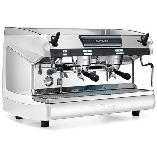 nuova SIMONELLI AURELIA II エスプレッソマシン Nuova Simonelli Aurelia II Volumetric - Majesty Coffee