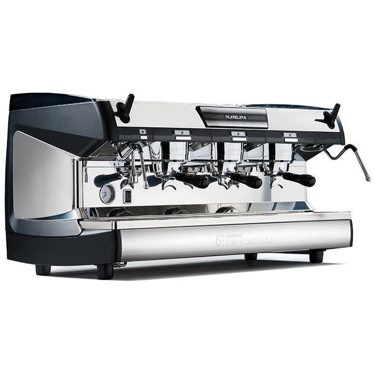 Nuova Simonelli Aurelia II Semiautomatic Espresso Machine - Majesty Coffee