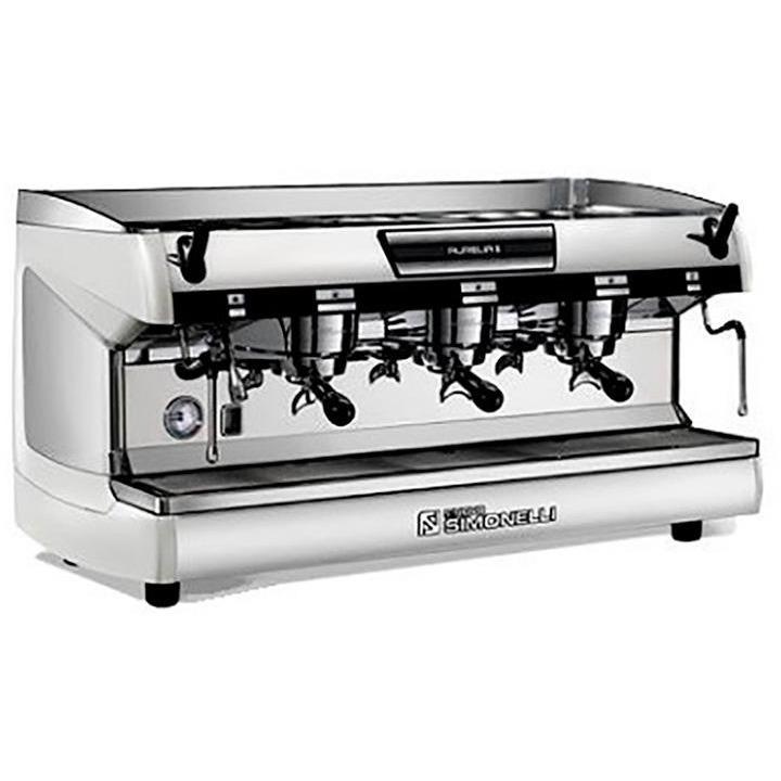 Nuova Simonelli Aurelia II Semiautomatic Espresso Machine - Majesty Coffee