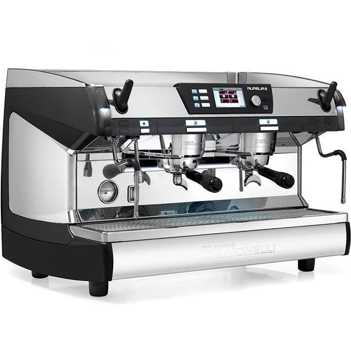 Nuova Simonelli Aurelia II T3 Espresso Machine Majesty Coffee