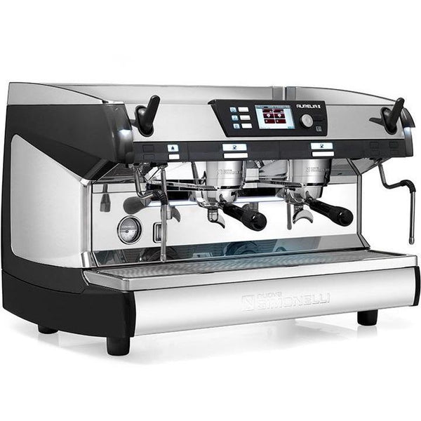 Nuova Simonelli Aurelia II T3 Espresso Machine - Majesty Coffee