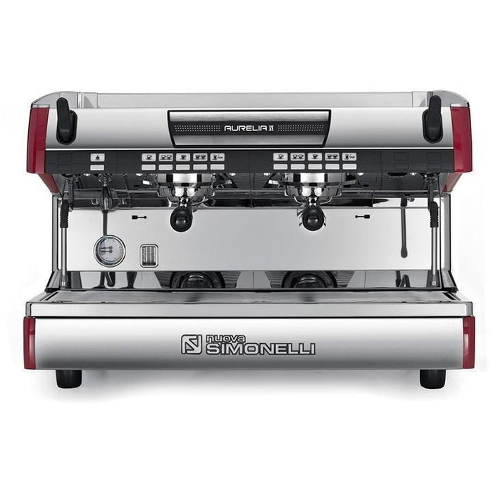 Nuova Simonelli Aurelia II Volumetric Espresso Machine - Majesty Coffee