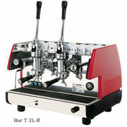 La Pavoni Commercial Lever 2 Group Espresso Machine BAR T 2L - Majesty Coffee
