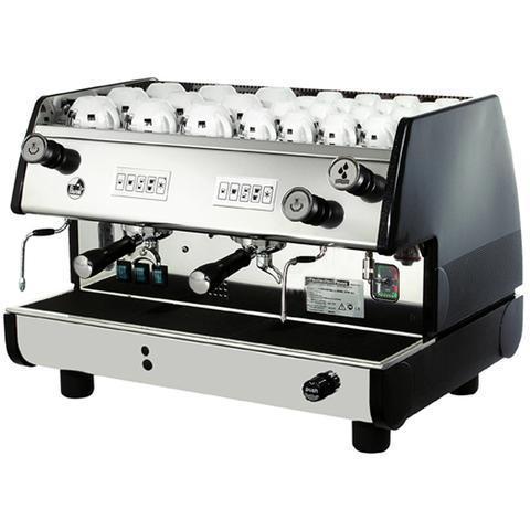 La Pavoni Commercial Volumetric Espresso Machine BAR T 2V - Majesty Coffee
