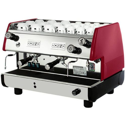  ECORTE Electric 20Bar Italian Coffee Maker Household Americano  Automatic Coffee Machine Fancy Milk Foamr 220V (Color : Machine, Size :  UK): Home & Kitchen