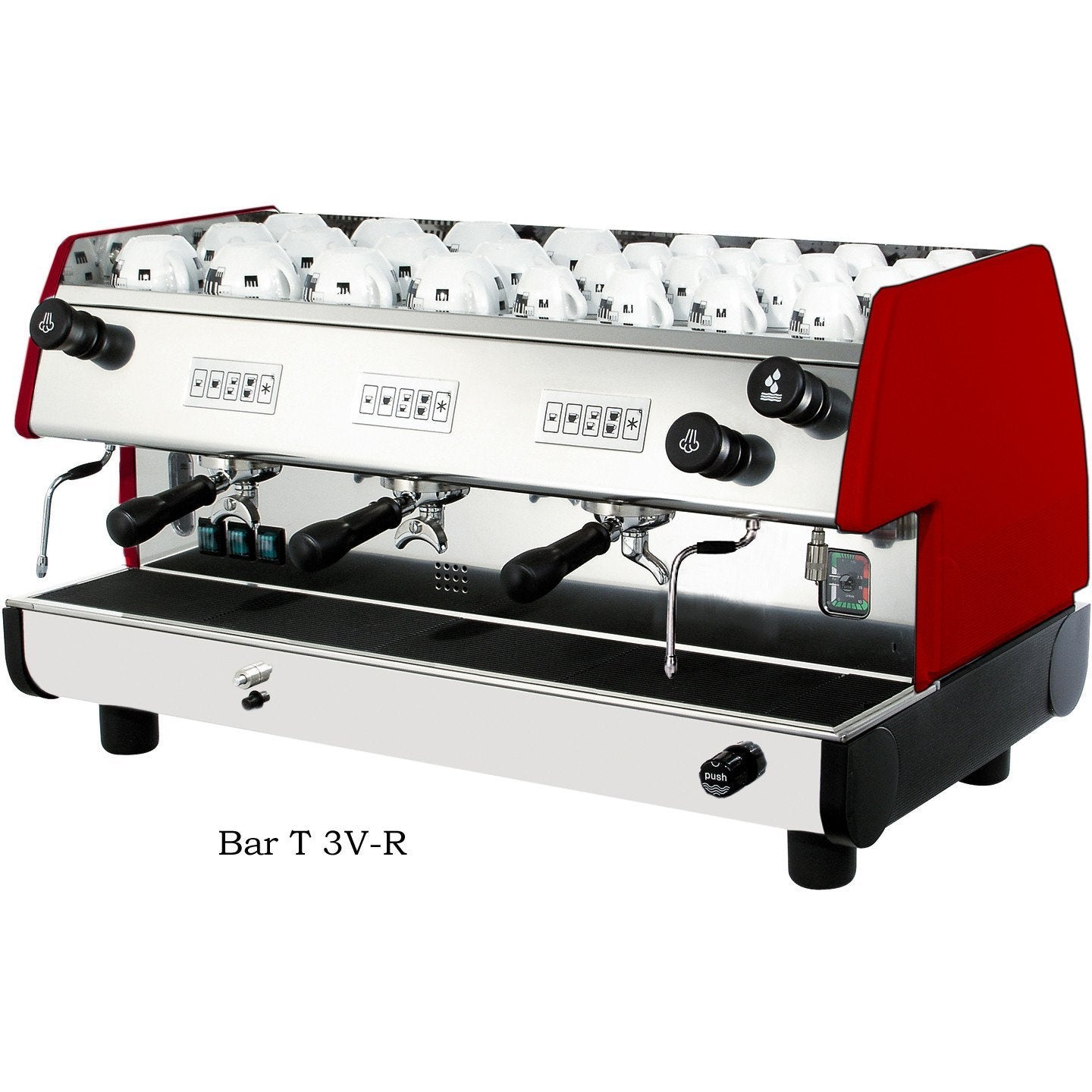 Кофеварка рожковая la Pavoni Bar t 3v