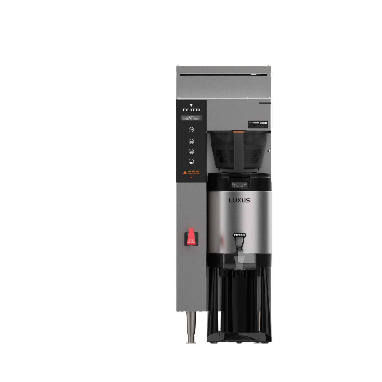 Fetco CBS-1241 Plus Series Single Station Coffee Brewer