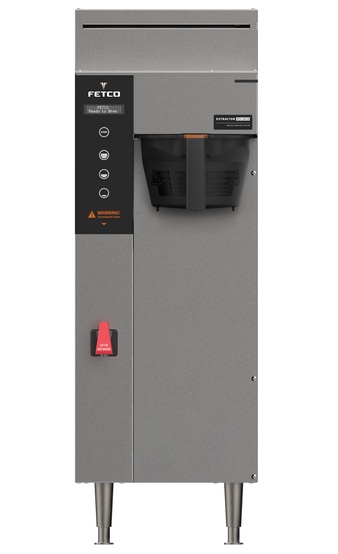 Fetco CBS-1241 Plus Series Single Station Coffee Brewer