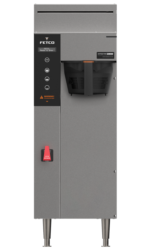 Fetco CBS-1241 Plus Series Single Station Coffee Brewer