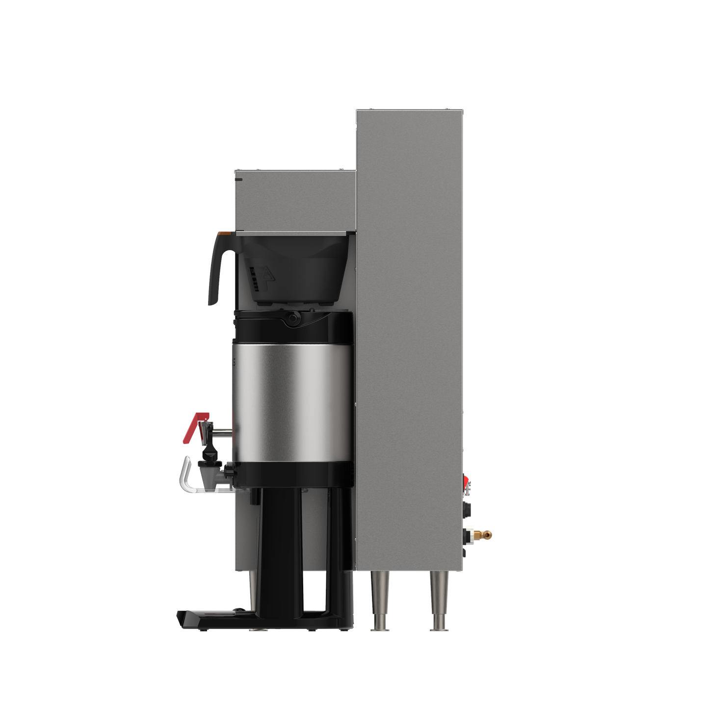 Fetco CBS-1241 Plus Series Single Station Coffee Brewer