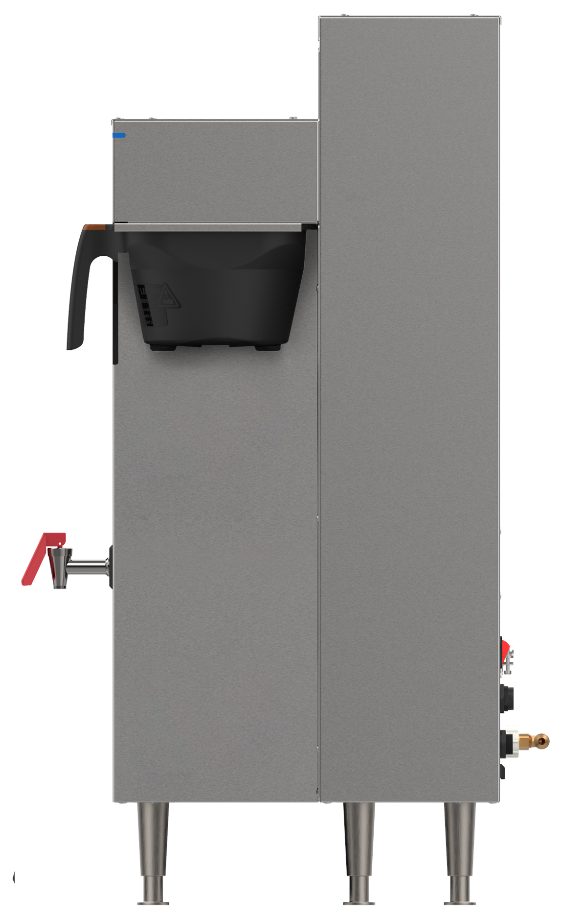 Fetco CBS-1241 Plus Series Single Station Coffee Brewer