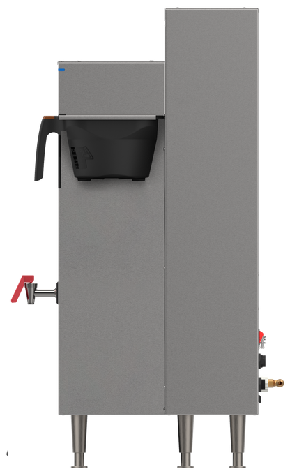 Fetco CBS-1241 Plus Series Single Station Coffee Brewer