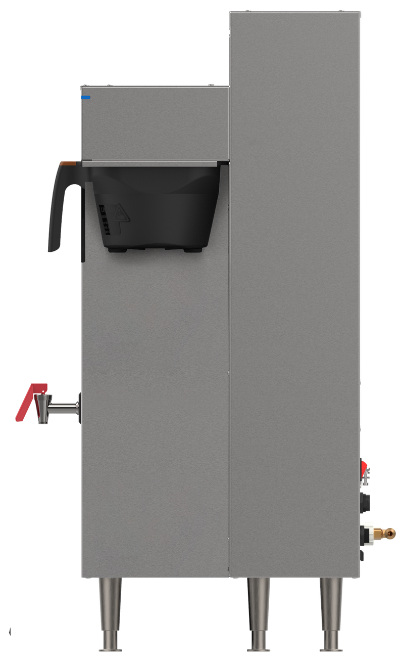 Fetco CBS-1241 Plus Series Single Station Coffee Brewer