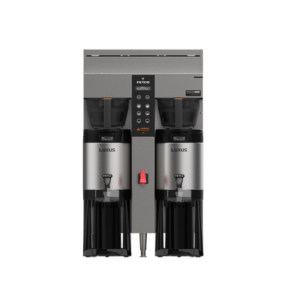 Fetco CBS-1242 Plus Series Twin Station Coffee Brewer
