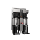 Fetco CBS-1242 Plus Series Twin Station Coffee Brewer