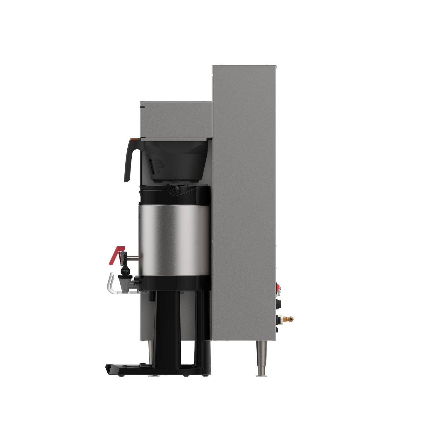 Fetco CBS-1242 Plus Series Twin Station Coffee Brewer