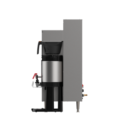 Fetco CBS-1242 Plus Series Twin Station Coffee Brewer
