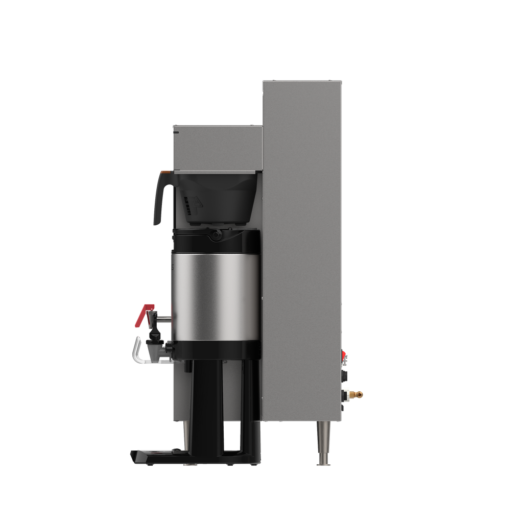 Fetco Machine Fetco CBS-1242 Plus Series Twin Station Coffee Brewer