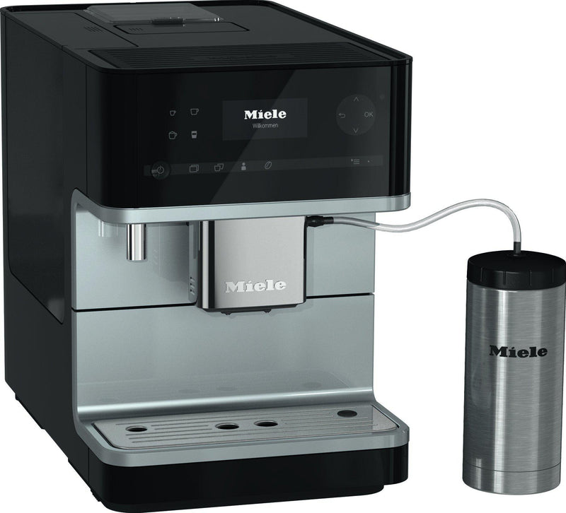 Miele CM 6350 Superautomatic Countertop Coffee Machine