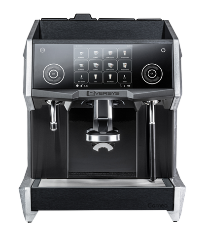 Eversys Cameo Superautomatic Espresso Machine - Majesty Coffee