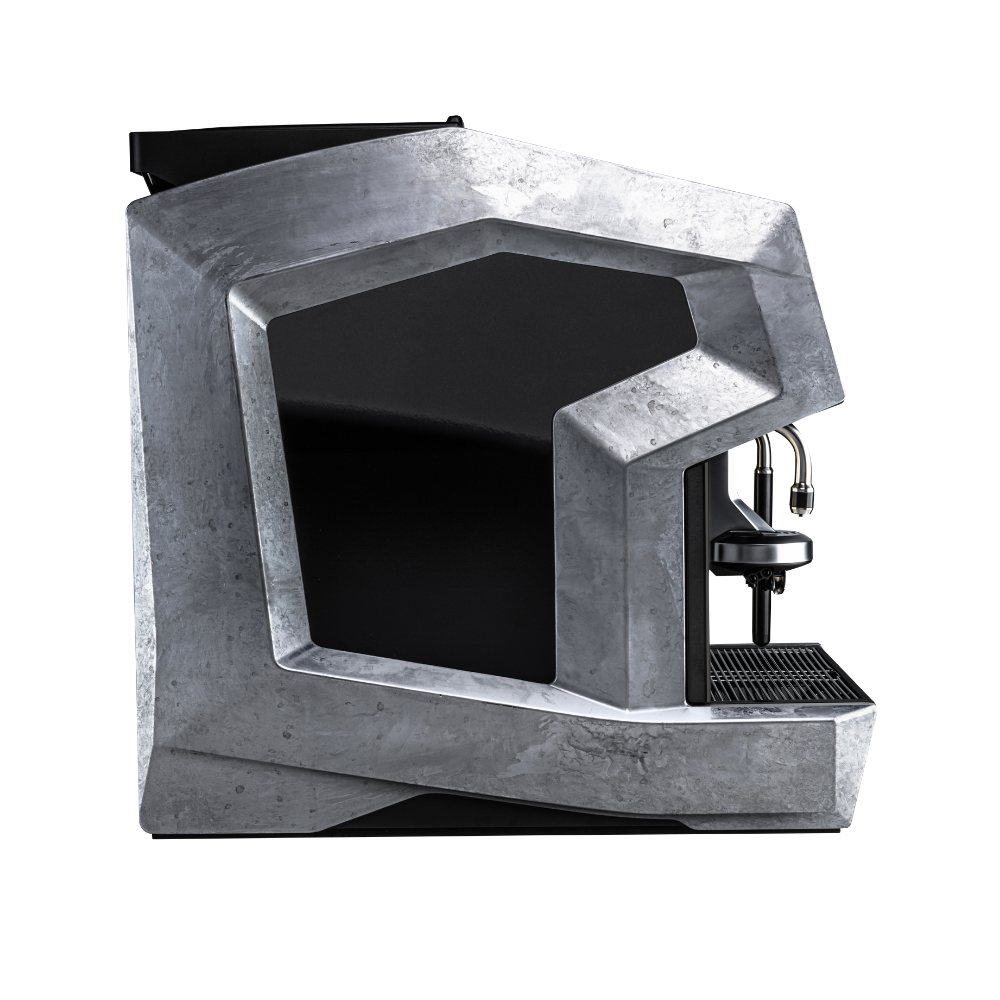 Eversys Cameo Superautomatic Espresso Machine - Majesty Coffee