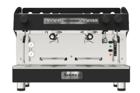 Fiamma Caravel Commercial Espresso Machine 2CVF - Majesty Coffee