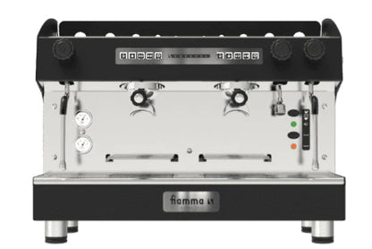 Fiamma Caravel Commercial Espresso Machine 2CVF - Majesty Coffee