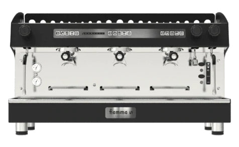 Fiamma Caravel Commercial Espresso Machine 2CVF - Majesty Coffee