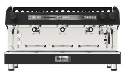 Fiamma Caravel Commercial Espresso Machine 2CVF - Majesty Coffee