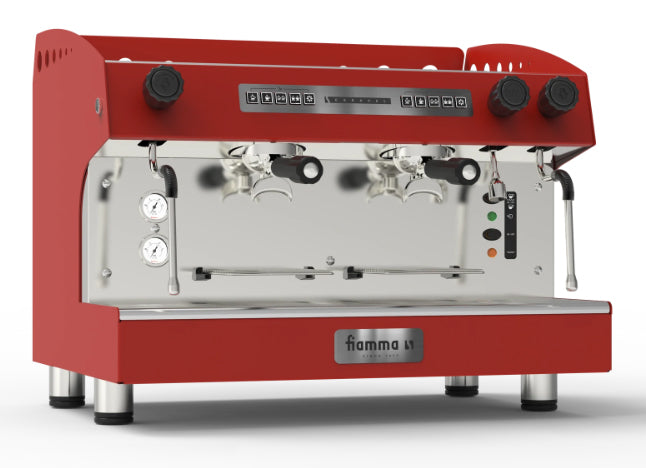 Fiamma Caravel Commercial Espresso Machine 2CVF