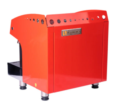 Fiamma Caravel 2 Group Compact Espresso Machine CV