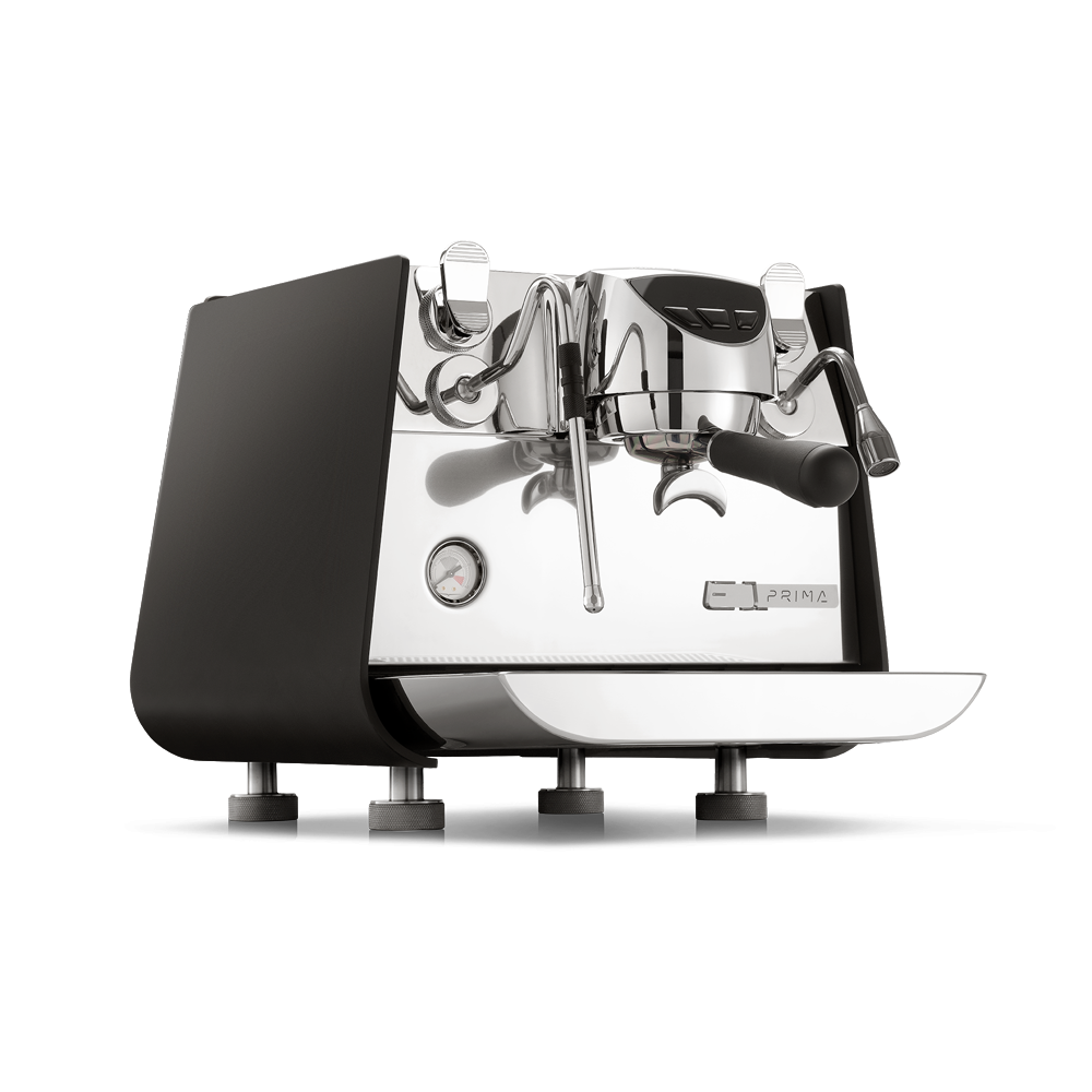 Victoria Arduino E1 Prima Bundle - Espresso Machine & Atom 65 Prima Grinder - Majesty Coffee