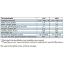 Ditting KR1403 Commercial Coffee Grinder - Majesty Coffee