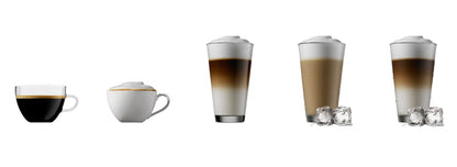 Franke A1000 Flex Superautomatic Coffee Machine