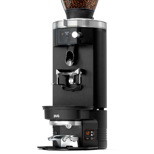 Puqpress M5 Mahlkonig E80 Supreme Under Grinder Coffee Tamper (Open Box)