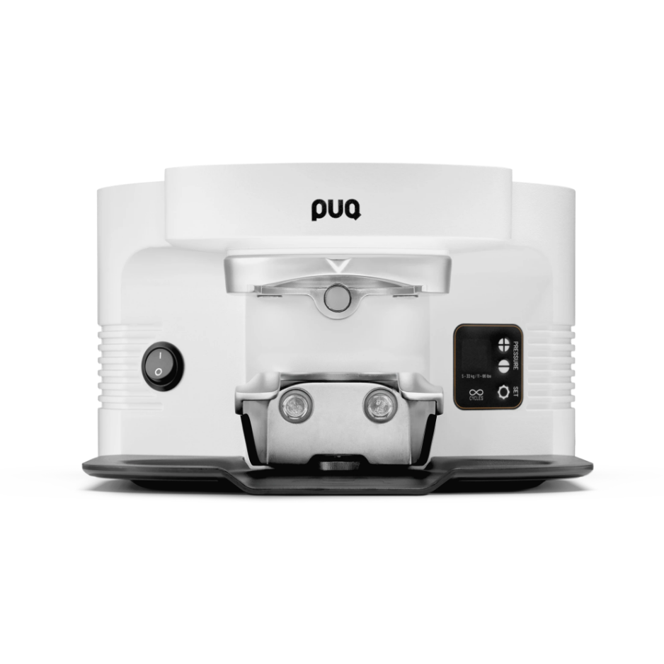 Puqpress M5 Mahlkonig E80 Supreme Under Grinder Coffee Tamper (Open Box)