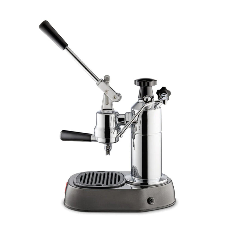 La Pavoni Europiccola Home Single Cup Espresso Machine EPBB-8