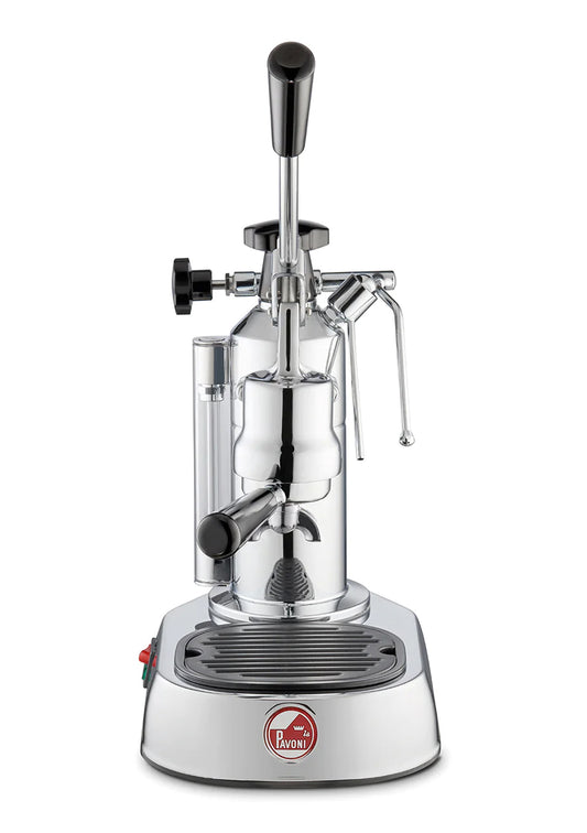 La Pavoni Europiccola 8 Cup Espresso Machine EPC-8 - Majesty Coffee