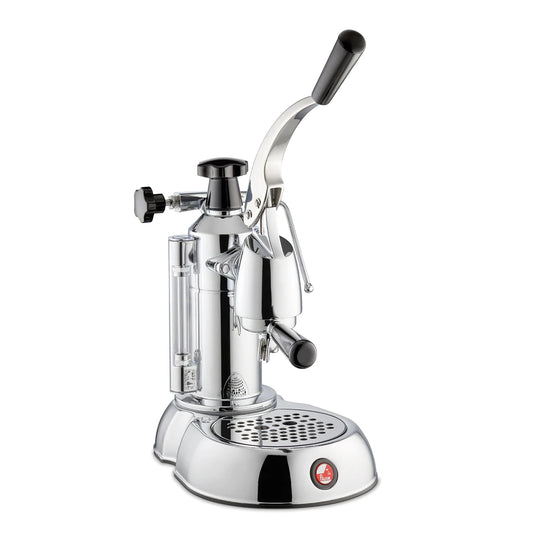 La Pavoni Stradivari Europiccola 8 cup Espresso Machine, ESC-8 - Majesty Coffee