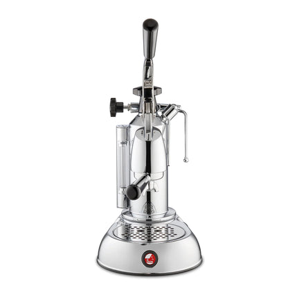 La Pavoni Stradivari Europiccola 8 cup Espresso Machine, ESC-8 - Majesty Coffee