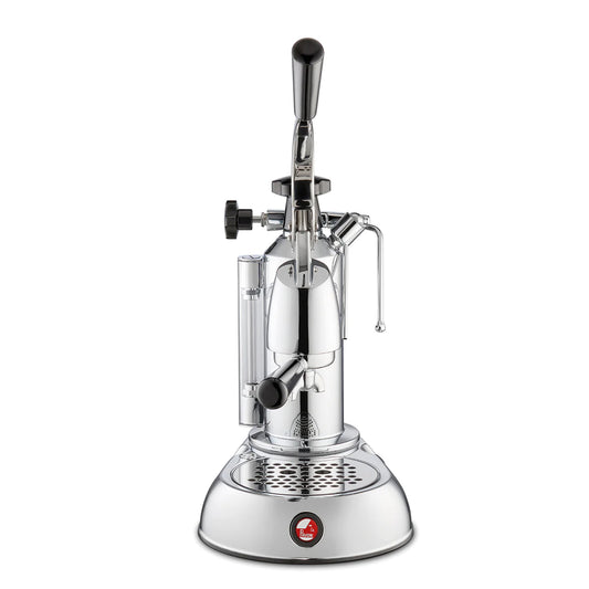 La Pavoni Stradivari Europiccola 8 cup Espresso Machine, ESC-8 - Majesty Coffee