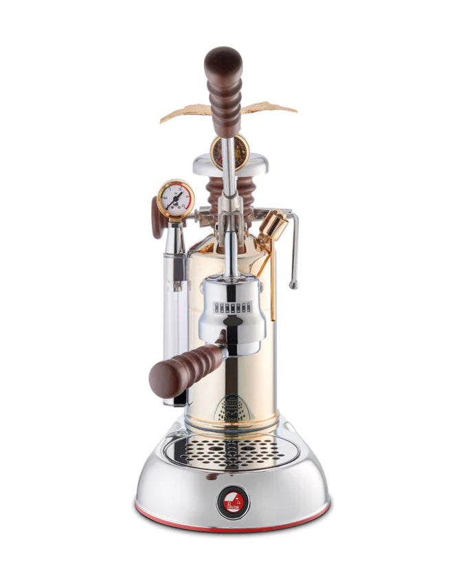 La Pavoni Esperto Competente 16 Cup Espresso Machine ESPCO-16
