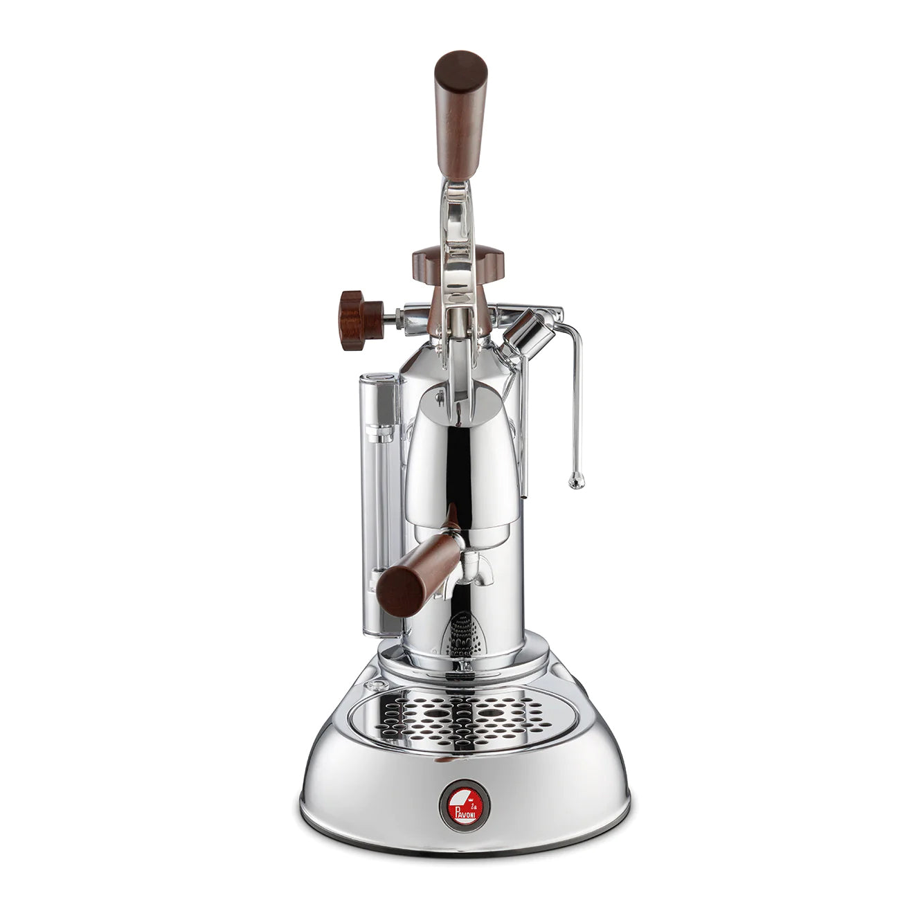 La Pavoni Stradivari Europiccola 8-cup Espresso Machine ESW-8 - Majesty Coffee
