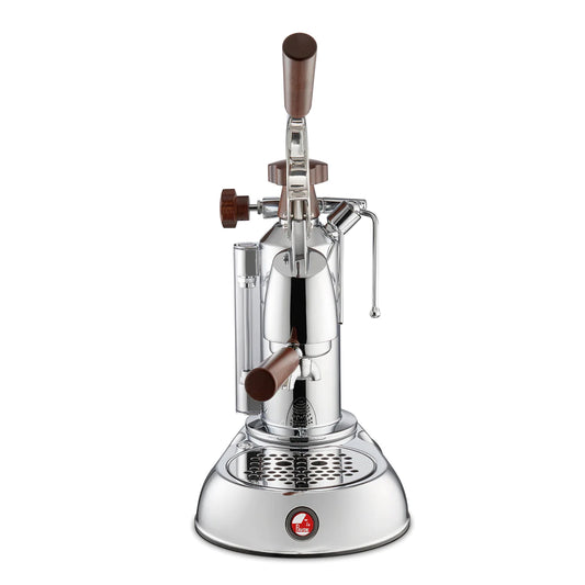 La Pavoni Stradivari Europiccola 8-cup Espresso Machine ESW-8 - Majesty Coffee