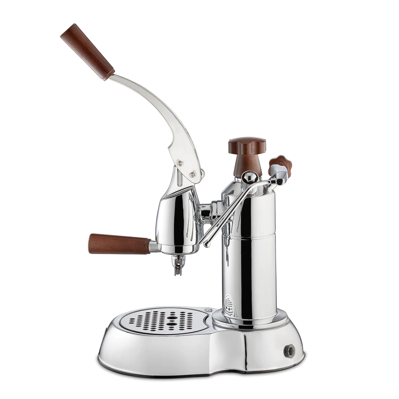 La Pavoni Stradivari Europiccola 8-cup Espresso Machine ESW-8 - Majesty Coffee