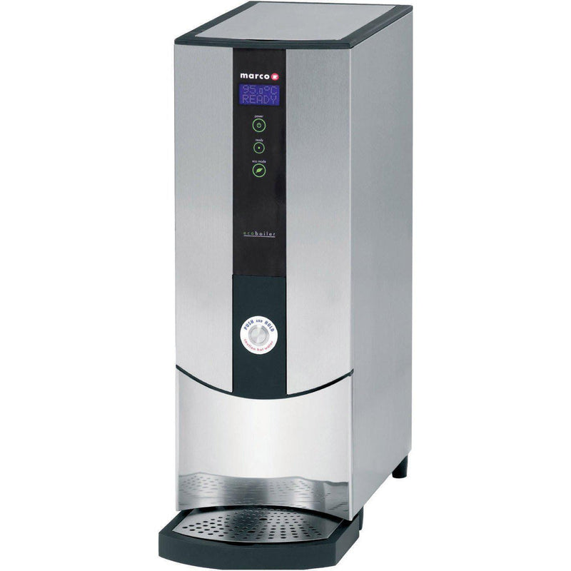 Marco EcoBoiler Push Button Dispense Hot Water Dispenser PB5/PB10 HIDECK - Majesty Coffee