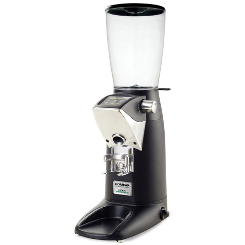 Compak F10 Fresh Espresso Coffee Grinder - Majesty Coffee